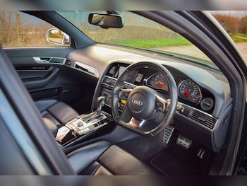 Used Audi RS6 2008 for sale - 77599178: Photo