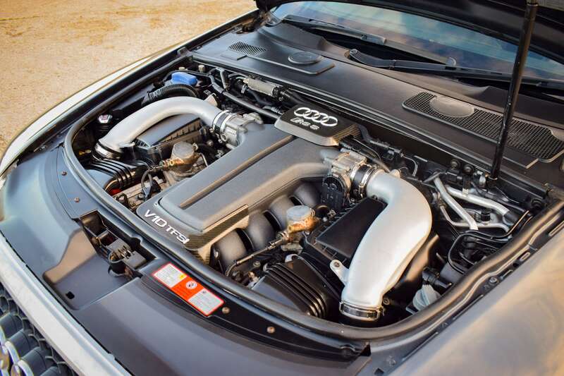 Used Audi RS6 2008 for sale - 77599178: Photo 3