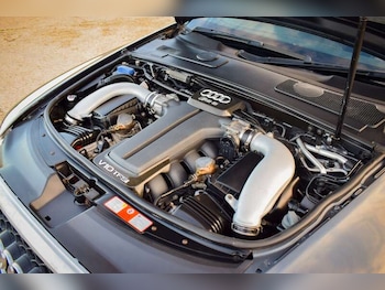 Used Audi RS6 2008 for sale - 77599178: Photo