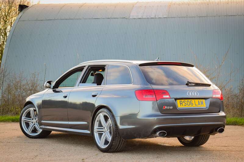 Used Audi RS6 2008 for sale - 77599178: Photo 4