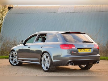 Used Audi RS6 2008 for sale - 77599178: Photo
