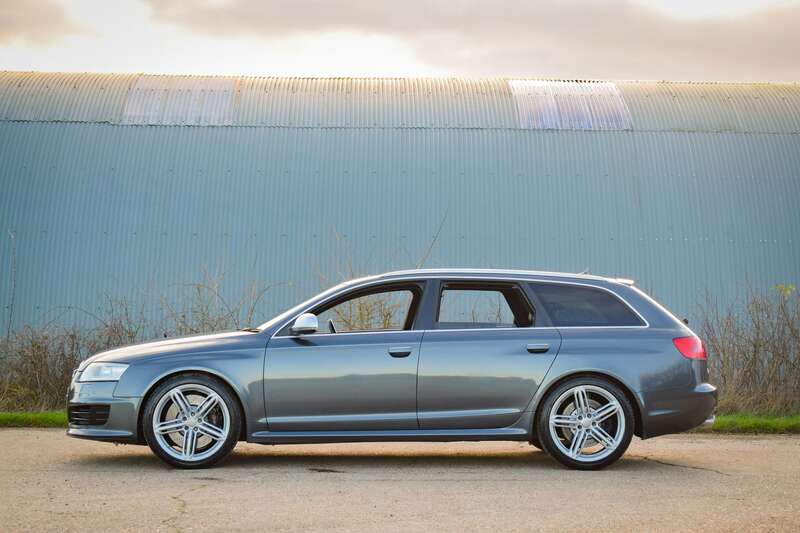 Used Audi RS6 2008 for sale - 77599178: Photo 5