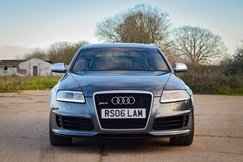 Used Audi RS6 2008 for sale - 77599178: Photo 6
