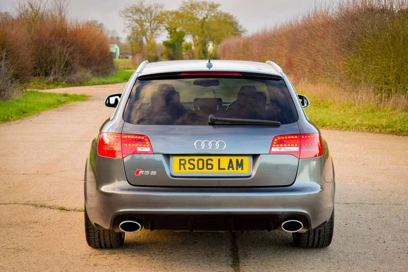 Used Audi RS6 2008 for sale - 77599178: Photo 7