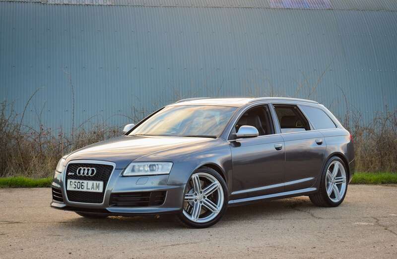 Used Audi RS6 2008 for sale - 77599178: Photo 8