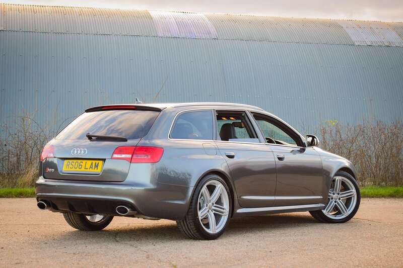 Used Audi RS6 2008 for sale - 77599178: Photo 9
