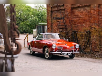 Used Volkswagen Karmann 1960 for sale - 79280625: Photo