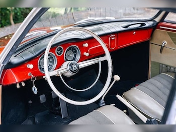 Used Volkswagen Karmann 1960 for sale - 79280625: Photo