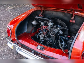 Used Volkswagen Karmann 1960 for sale - 79280625: Photo