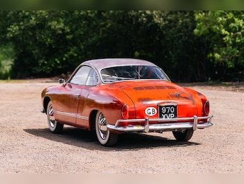 Used Volkswagen Karmann 1960 for sale - 79280625: Photo