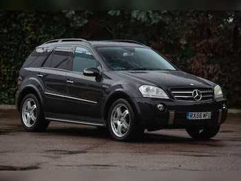 Mercedes-Benz - M Class