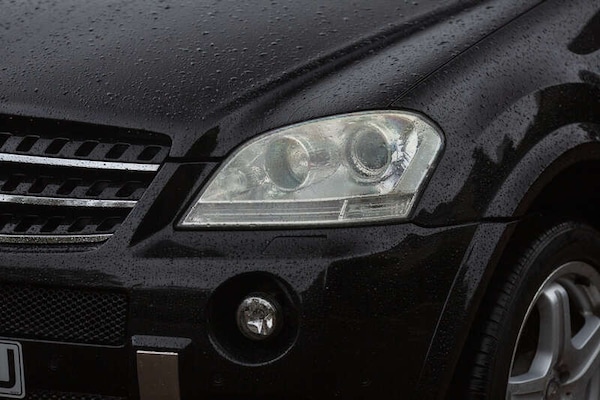 Used Mercedes-Benz M Class 2008 for sale - 76271352: Photo 25