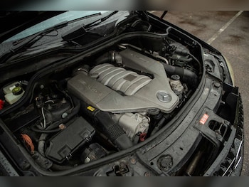 Used Mercedes-Benz M Class 2008 for sale - 76271352: Photo 3