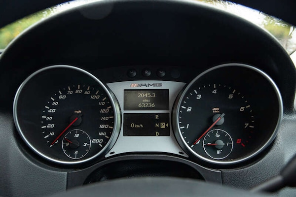Used Mercedes-Benz M Class 2008 for sale - 76271352: Photo 9