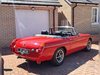 Used MG MGB 1979 for sale - 79522246: Photo