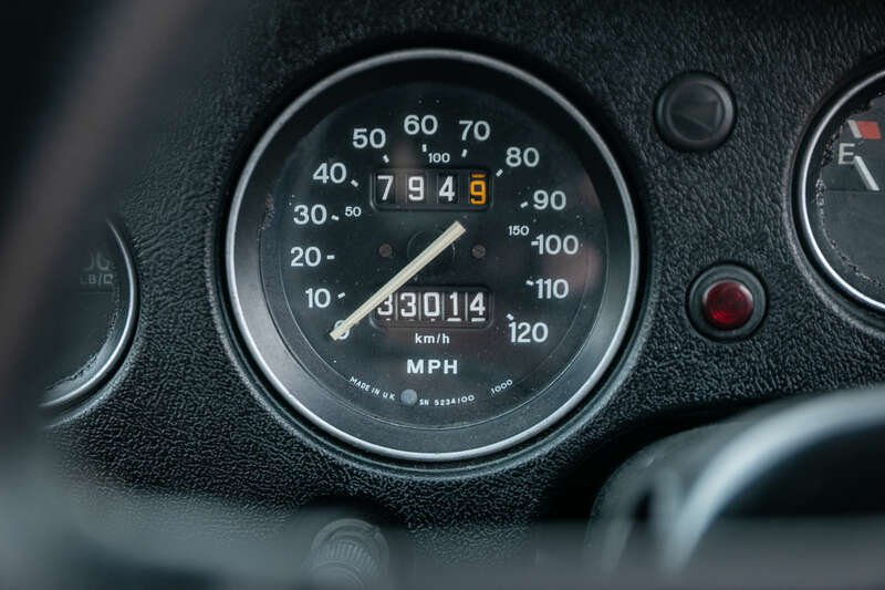 Used MG MGB GT 1977 for sale - 77710623: Photo 11