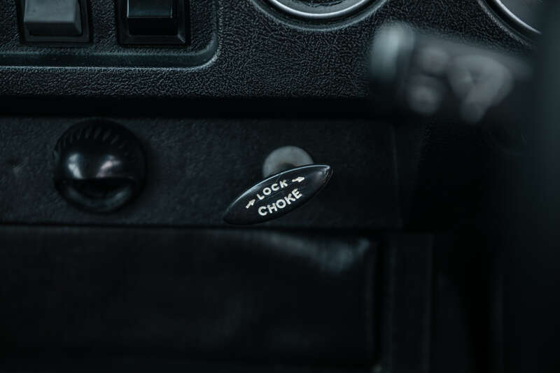 Used MG MGB GT 1977 for sale - 77710623: Photo 16