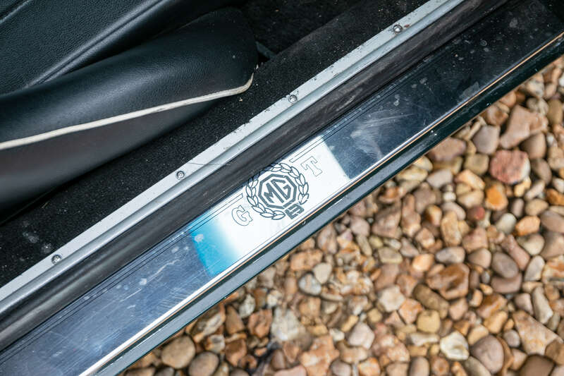 Used MG MGB GT 1977 for sale - 77710623: Photo 18