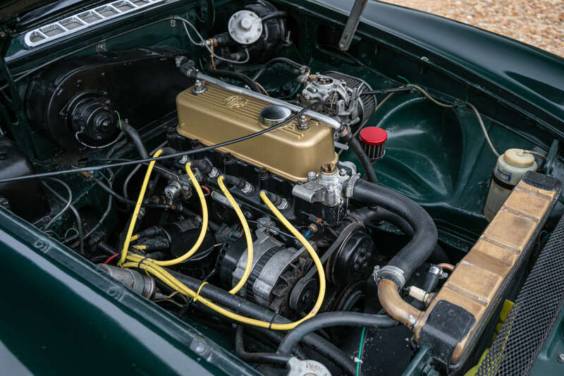 Used MG MGB GT 1977 for sale - 77710623: Photo 19