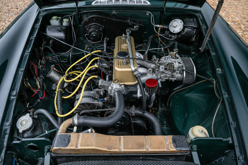 Used MG MGB GT 1977 for sale - 77710623: Photo 20