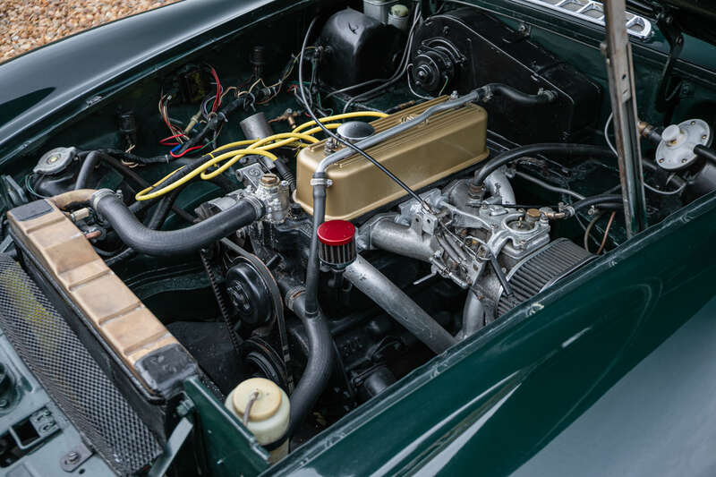 Used MG MGB GT 1977 for sale - 77710623: Photo 21