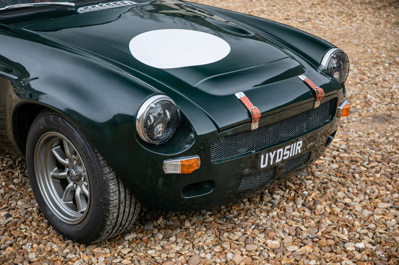 Used MG MGB GT 1977 for sale - 77710623: Photo 23