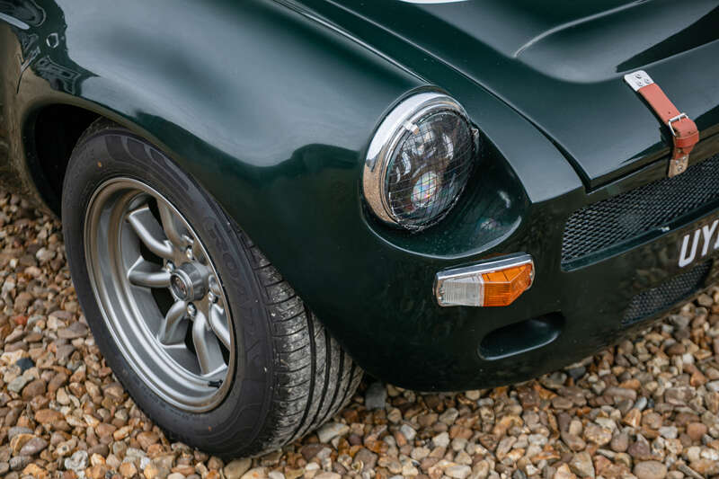 Used MG MGB GT 1977 for sale - 77710623: Photo 24