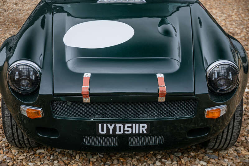 Used MG MGB GT 1977 for sale - 77710623: Photo 25