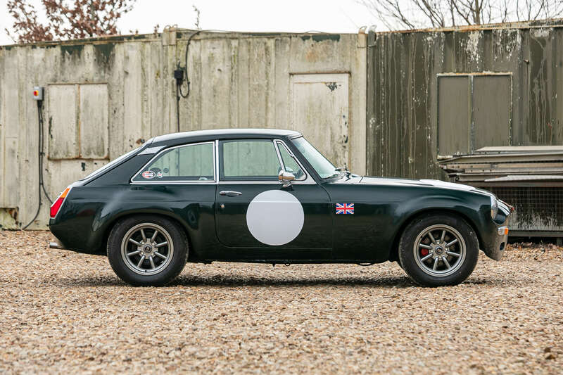 Used MG MGB GT 1977 for sale - 77710623: Photo 5