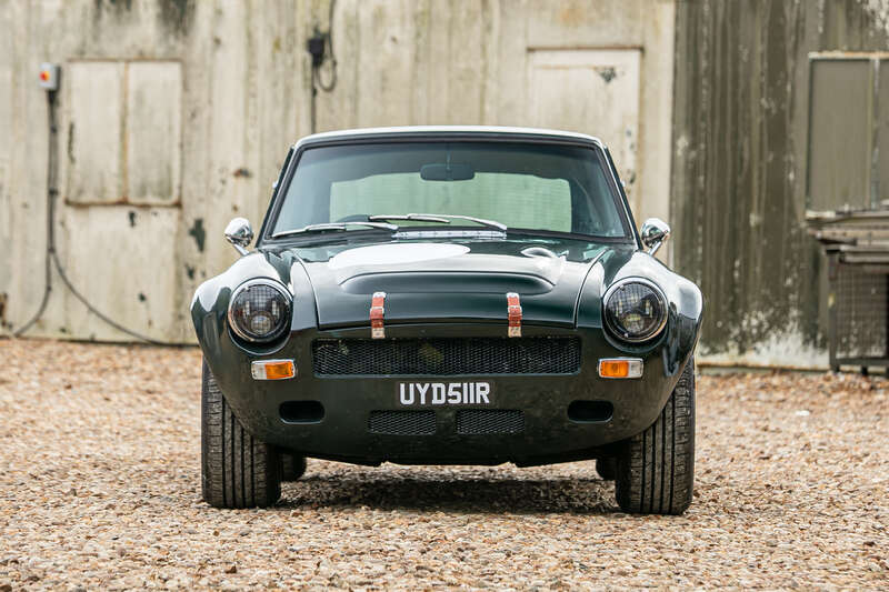 Used MG MGB GT 1977 for sale - 77710623: Photo 6