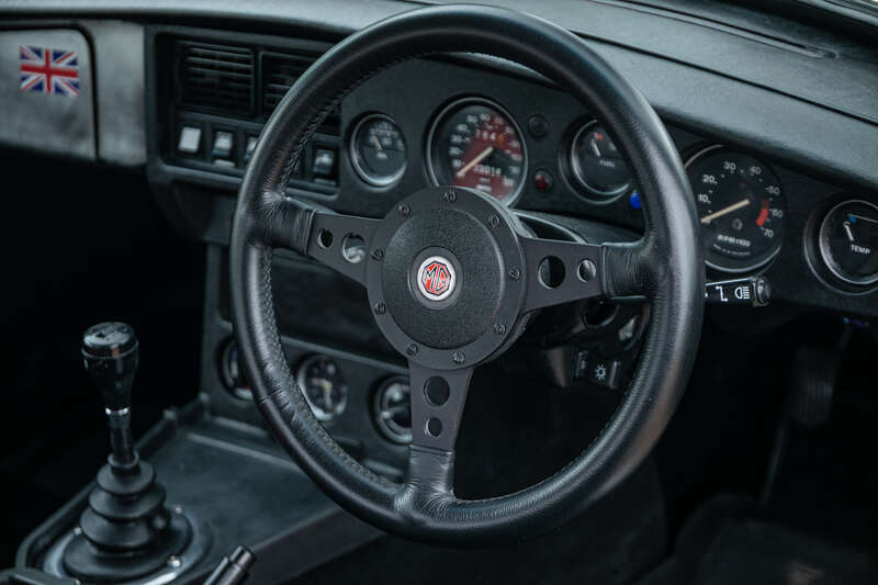 Used MG MGB GT 1977 for sale - 77710623: Photo 9