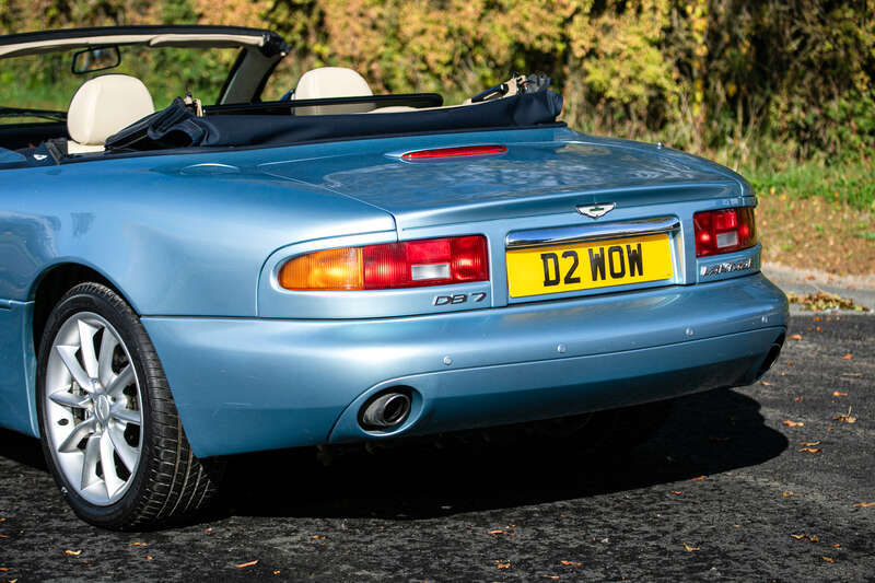 Used Aston Martin DB7 2001 for sale - 76241016: Photo 10