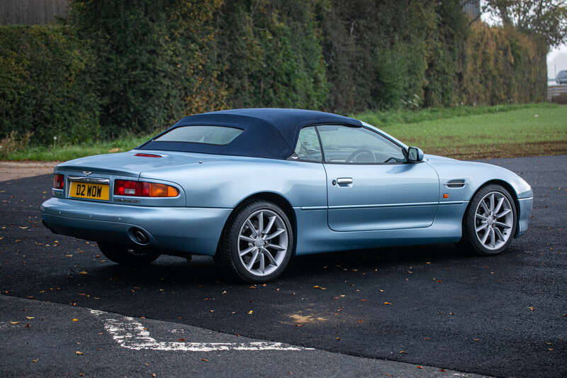 Used Aston Martin DB7 2001 for sale - 76241016: Photo 11