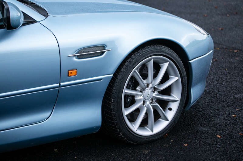 Used Aston Martin DB7 2001 for sale - 76241016: Photo 12