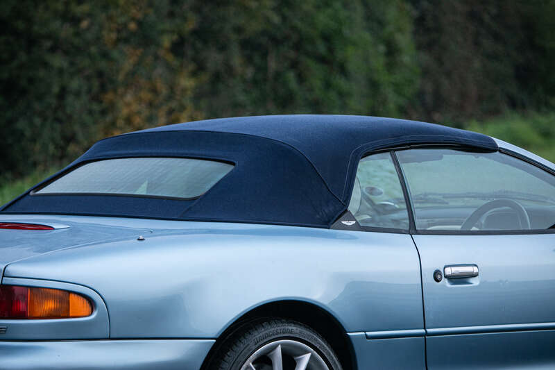 Used Aston Martin DB7 2001 for sale - 76241016: Photo 13