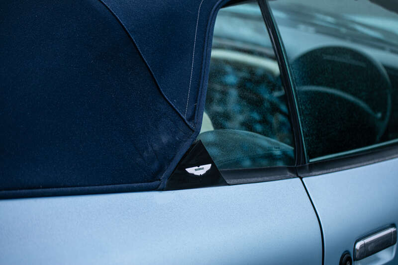 Used Aston Martin DB7 2001 for sale - 76241016: Photo 14