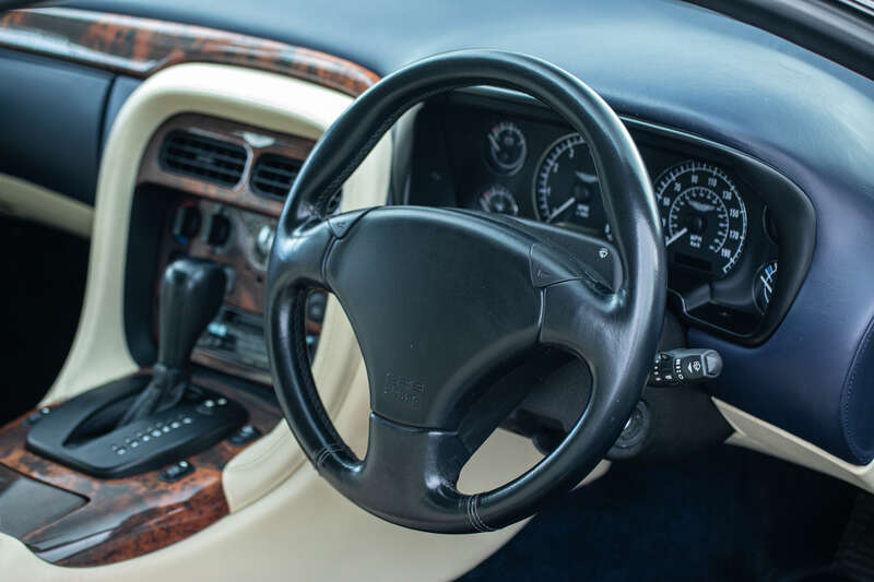 Used Aston Martin DB7 2001 for sale - 76241016: Photo 16