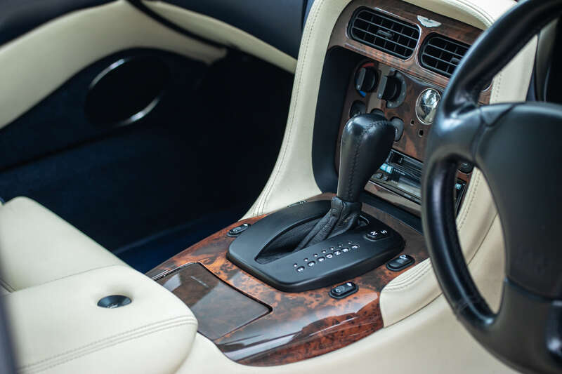 Used Aston Martin DB7 2001 for sale - 76241016: Photo 17