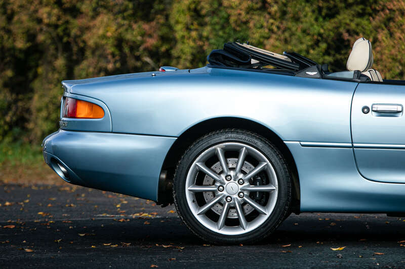 Used Aston Martin DB7 2001 for sale - 76241016: Photo 19