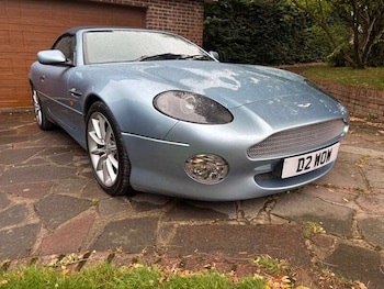 2001 - V12 Vantage Volante 2dr Auto