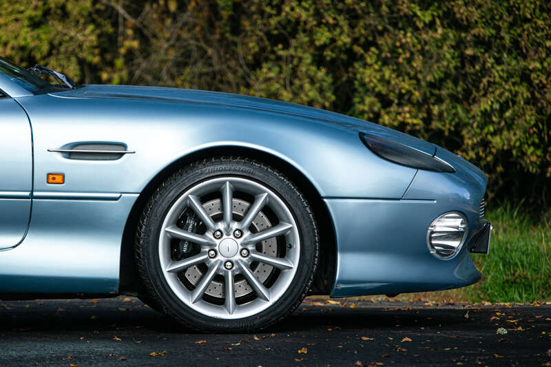 Used Aston Martin DB7 2001 for sale - 76241016: Photo 20