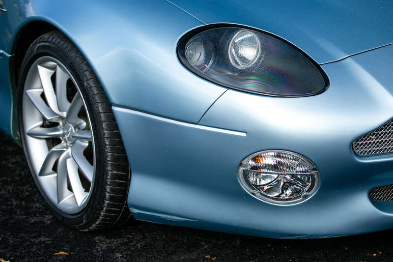 Used Aston Martin DB7 2001 for sale - 76241016: Photo 21