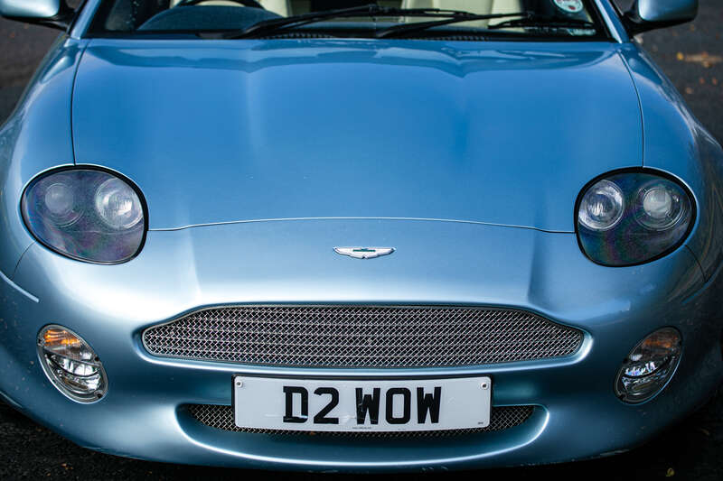 Used Aston Martin DB7 2001 for sale - 76241016: Photo 22