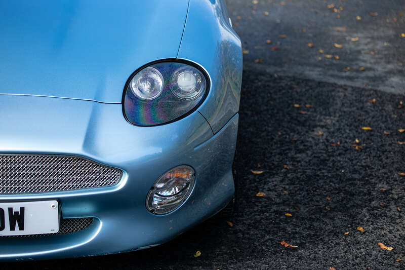 Used Aston Martin DB7 2001 for sale - 76241016: Photo 23