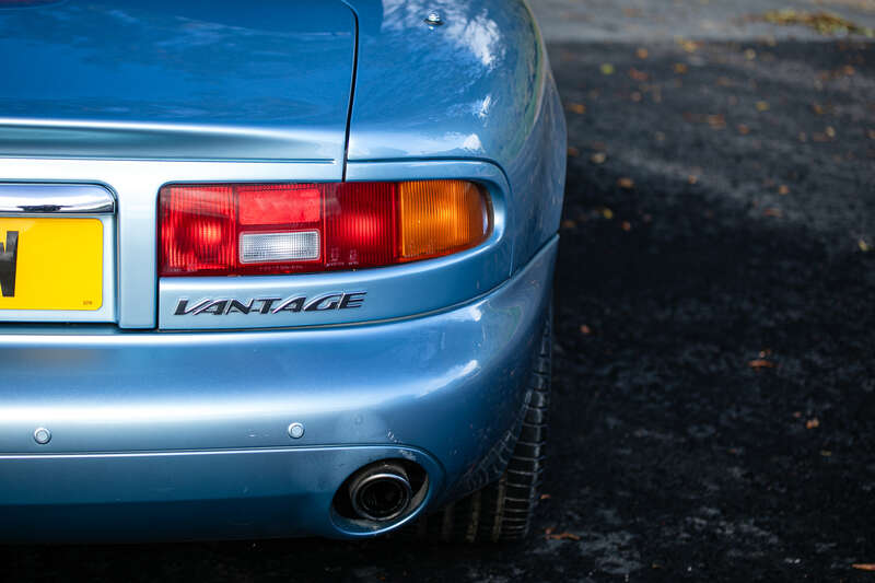 Used Aston Martin DB7 2001 for sale - 76241016: Photo 25