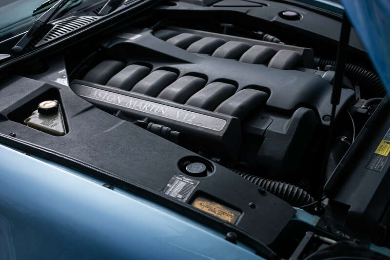 Used Aston Martin DB7 2001 for sale - 76241016: Photo 3