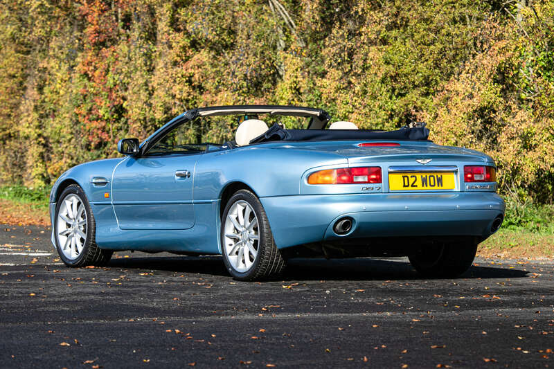 Used Aston Martin DB7 2001 for sale - 76241016: Photo 4