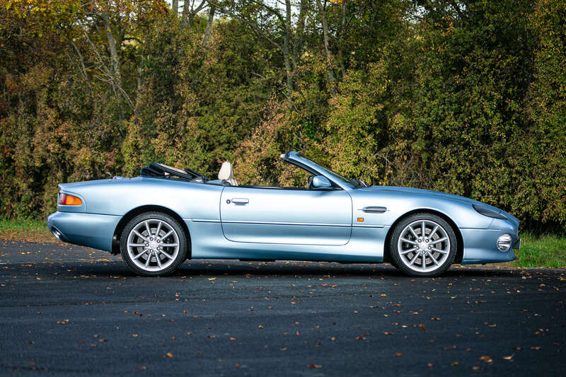Used Aston Martin DB7 2001 for sale - 76241016: Photo 5