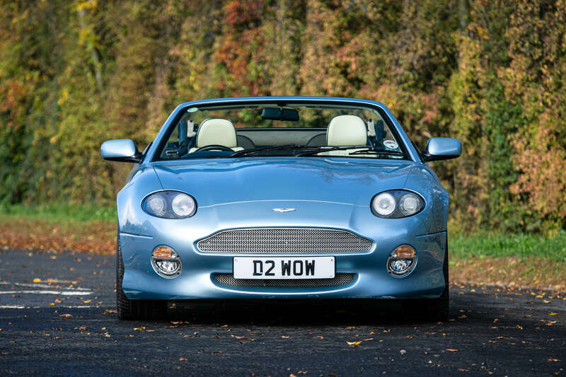 Used Aston Martin DB7 2001 for sale - 76241016: Photo 6