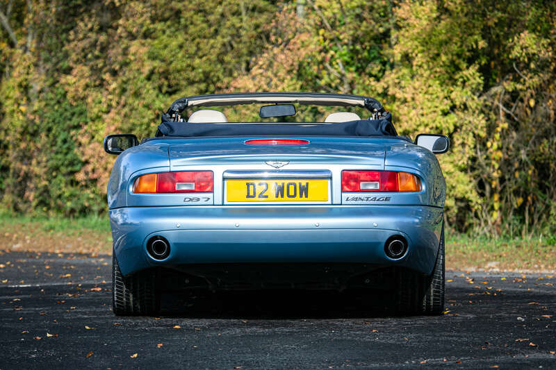 Used Aston Martin DB7 2001 for sale - 76241016: Photo 7